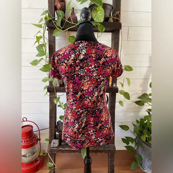 Van Heusen: Floral Cottagecore Blouse - Picture 12 of 17